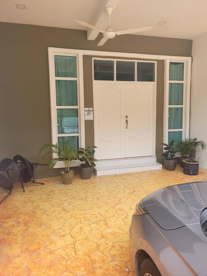 Teduhan Abqory Kuala Terengganu Exterior foto
